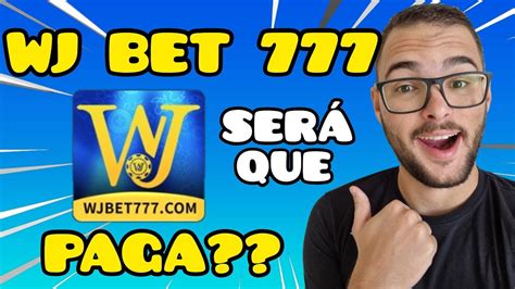 wj bet777 - WJBET